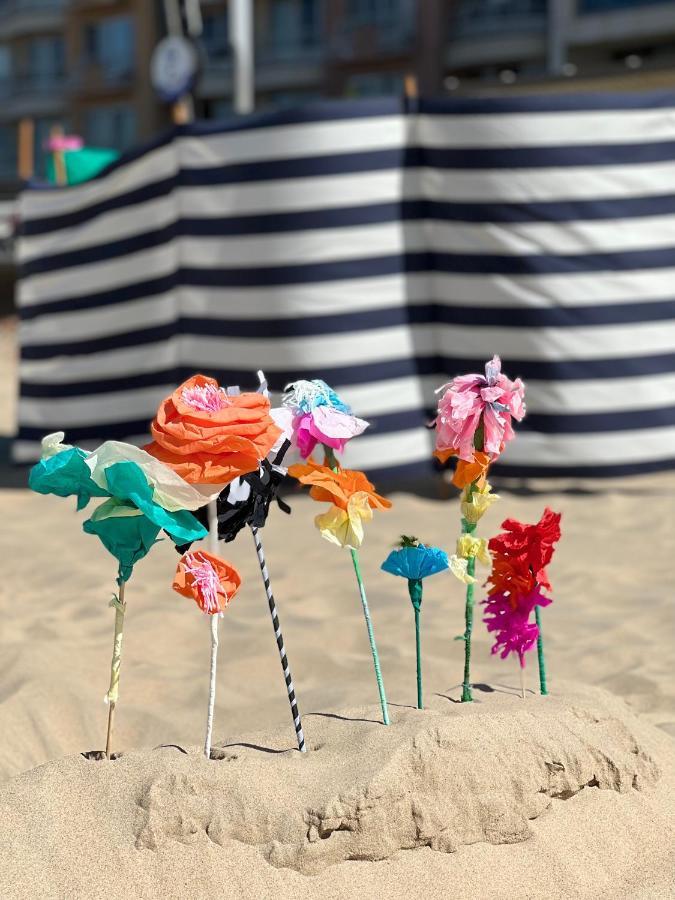 4 P A 50 M De La Apartmán Ostende